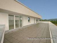 Groe Dachterrasse